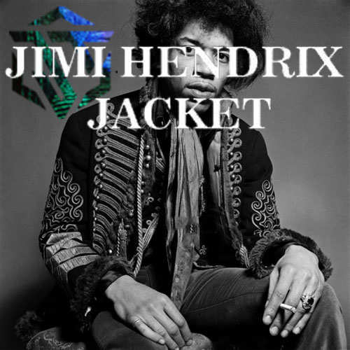 Jimi Hendrix Jacke