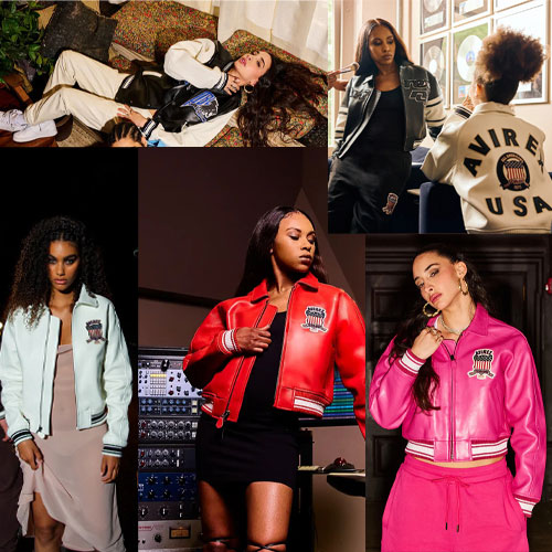 Avirex Jacke Für Damen