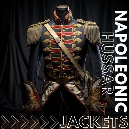 Napoleon-Jacke Napoleon-Jacke