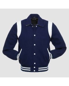 Women's high-quality letterman jackets - Jacket Tailor