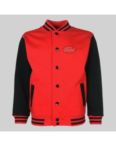Men's Varsity Jacket Genuine Parts Service Vintage Muscle - Jacket Tailor