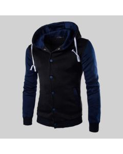 Hooded Letterman Varsity Jacket - Jacket Tailor