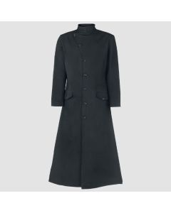 Camazotz Army Coat black by Gothic