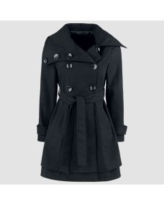 Tiffany Silver Linings Playbook Coat