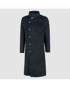 Winter Coat Winter Coat Black by H&r London
