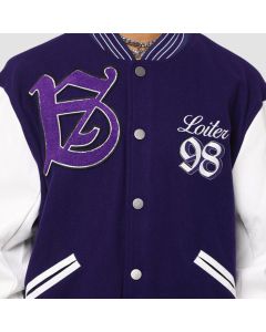 Ceremony Varsity Jacket - Jacket Tailor