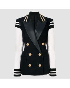 ELLA VARSITY JACKET - Jacket Tailor