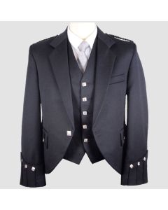Argyll Kilt Jacket & Vest For Men - Jacket Tailor