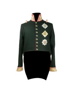 RUSSIAN GENERAL UNIFORM COAT