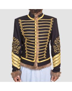 Jimi Hendrix Jacket Napoleonic Military - Jacket Tailor