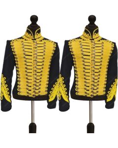 Adam Ants Jacket Military Style - Jacket Tailor