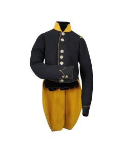 Uniform Of The12th Light Infantry Trout - Jacket Tailor