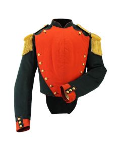 Captain Krka Dragon - Jacket Tailor