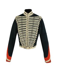 Dolman Jacket Of Brigadier Of Hunter Of Horse Of The Imperial Guard Second Empire - Jacket Tailor