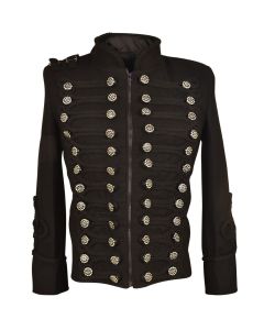 Mens Michael Jackson Military