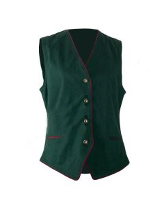 German Vintage Trachten Vest - Jacket Tailor