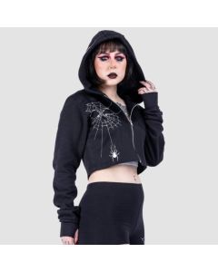 Die verwandelte Jacke von Heartless Widow Maker