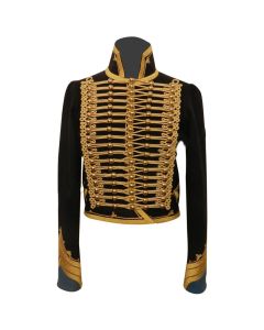 Camp Jacket Hussar Dolman And Pelisse For Captain Aide De - Jacket Tailor