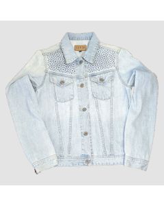 Thin Denim Jacket Women Edwin Denim Jacket Custom-Jacket Tailor