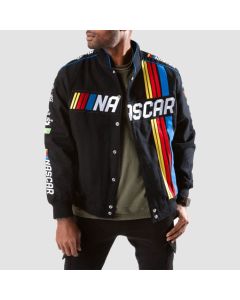 Nascar Logo Jacket