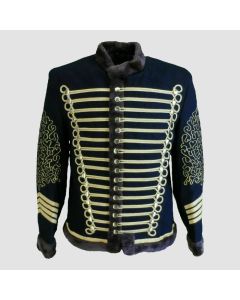 Jimi Hendrix inspired Jacket - Jacket Tailor