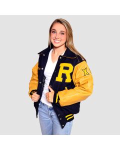 Lightweight Letter Jacket Men & Women- Jacket Tailor