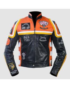Marlboro Harley Davidson Herrenjacke
