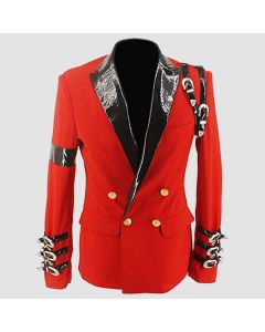 Michael Jackson Award Ceremony Jacket - jacket tailor;