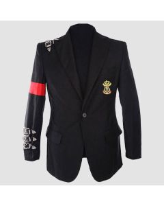 Michael Jackson Informal Bad Buckle Blazer