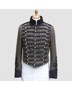 Richard Sharpe Military Jacket - Front 