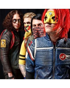 My Chemical Romance Party Poison Jacket