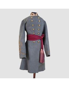 Confederate Frock Coat Colonel’s - Jacket Tailor