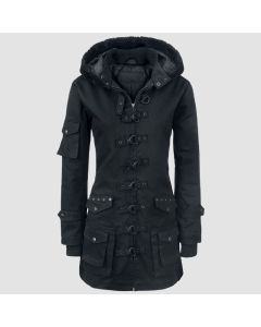 Women’s Coat Jacket Winter Jacket With Multi Pocket Jacket-Jacket Tailor