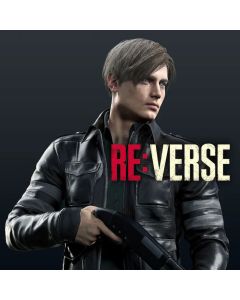 Resident Evil 6 Leon Kennedy Leather Jacket