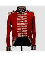 British Royal New Found land Regiment Sergeant British Jacket - Jacket Tailor