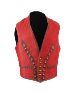 27th Hunting Light Cavalry Officer's Vest - Jacket Tailor