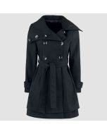 Tiffany Silver Linings Playbook Coat
