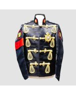 Wool Hunting Jacket Michael Jackson Royal Military - Jacket Tailor