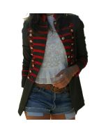 Ladies Fashion Hussar Jacket,