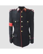 Michael Jackson Bad Jacket Military - Jacket Tailor
