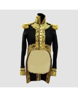 Petite Tenue Of Marital Empire Embroidered -Jacket Tailor
