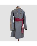 Confederate Frock Coat Colonel’s - Jacket Tailor
