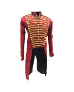 Tail Coat Men's Tail Coat Military Ceremonial Hussar Officers - Jacket Tailor