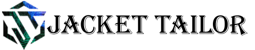 Jacket tailor Logo